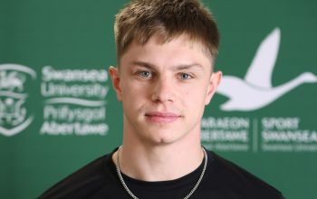 Lewis Fraser - Sport Swansea swimming scholar
