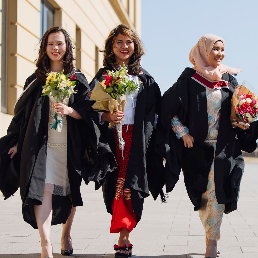 New graduates