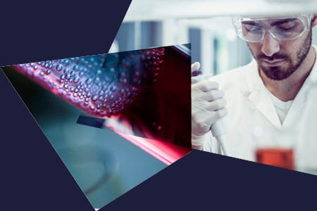We are improving the process in blood services