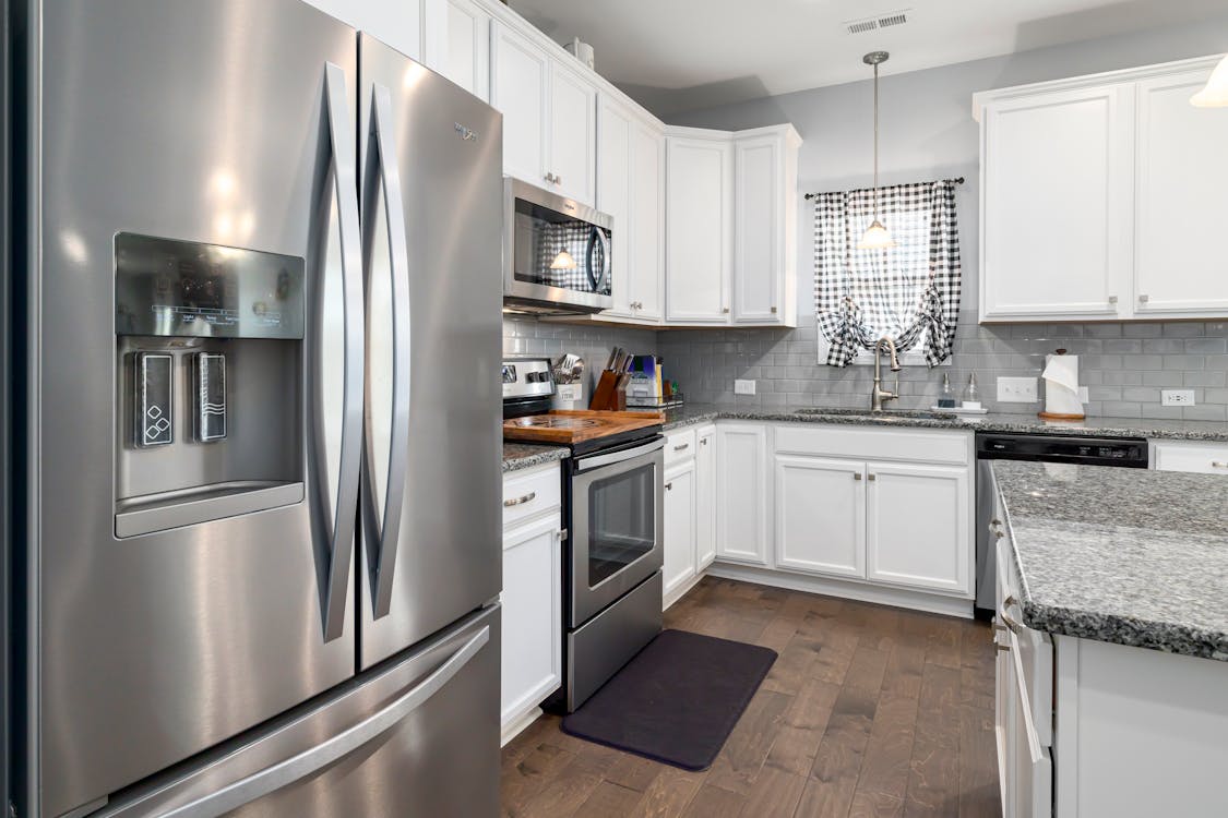 luxury smart kitchen